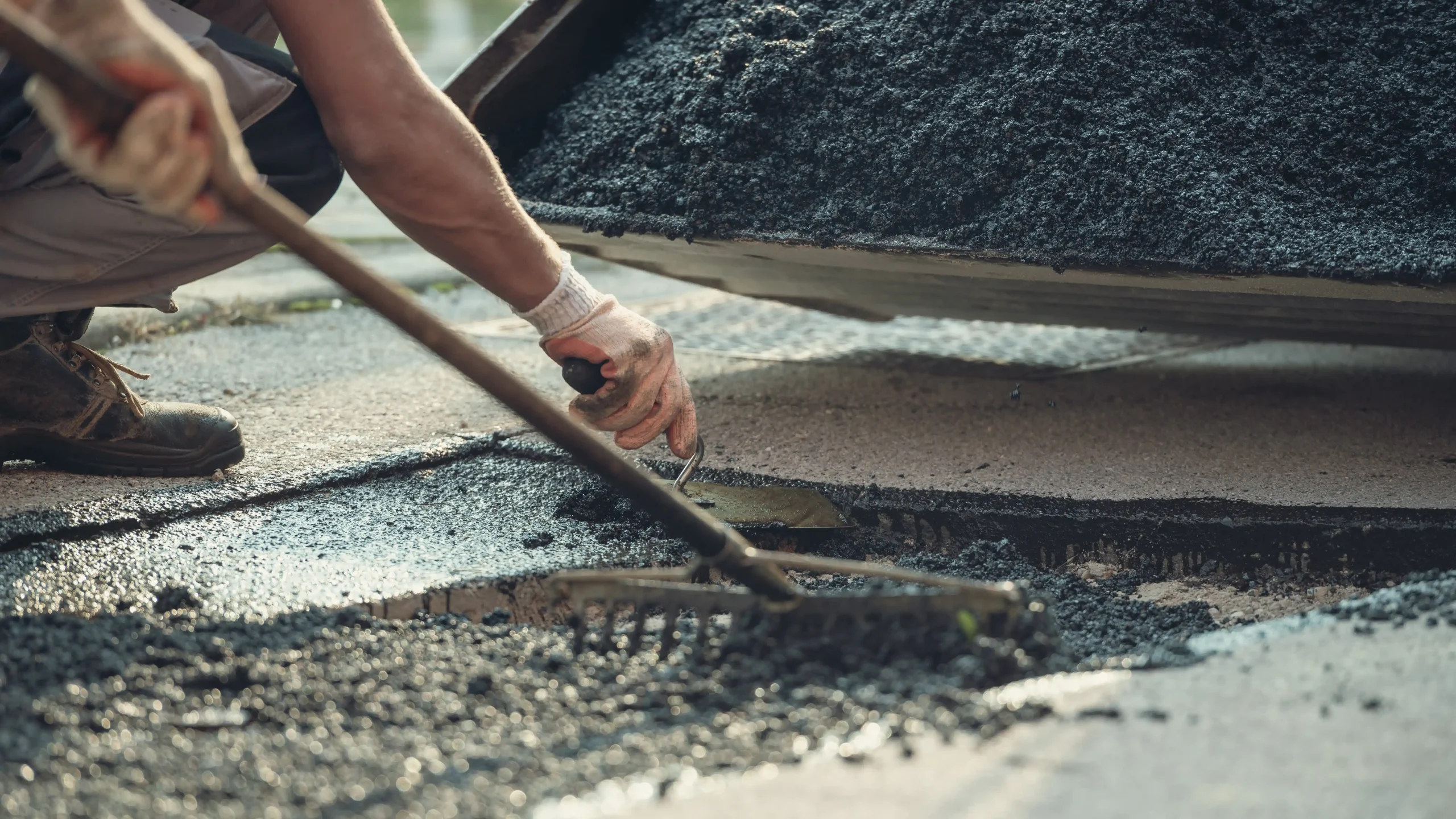 Asphalt Repair in Indianapolis, IN