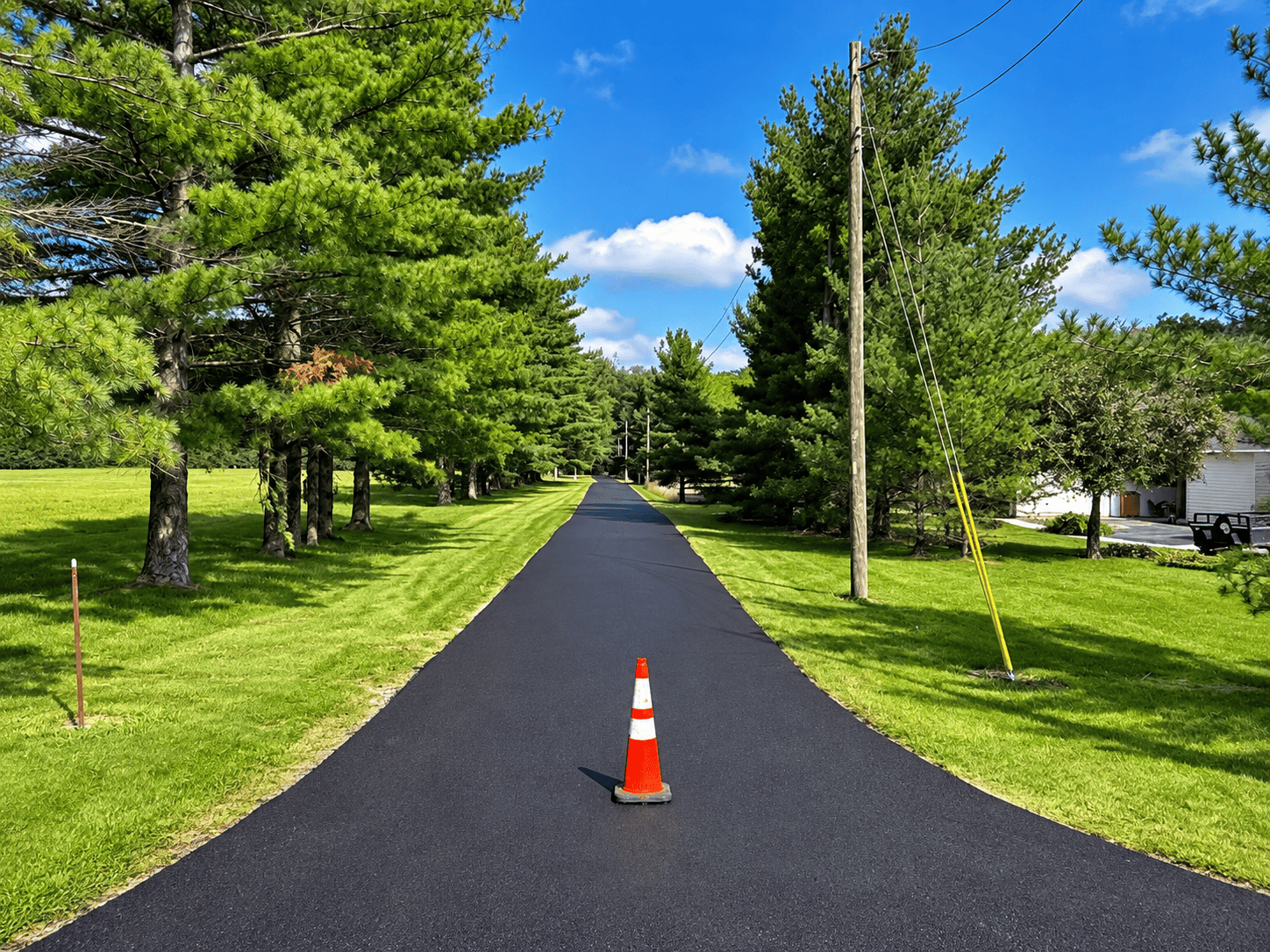 Road Paving in Indianapolis, IN