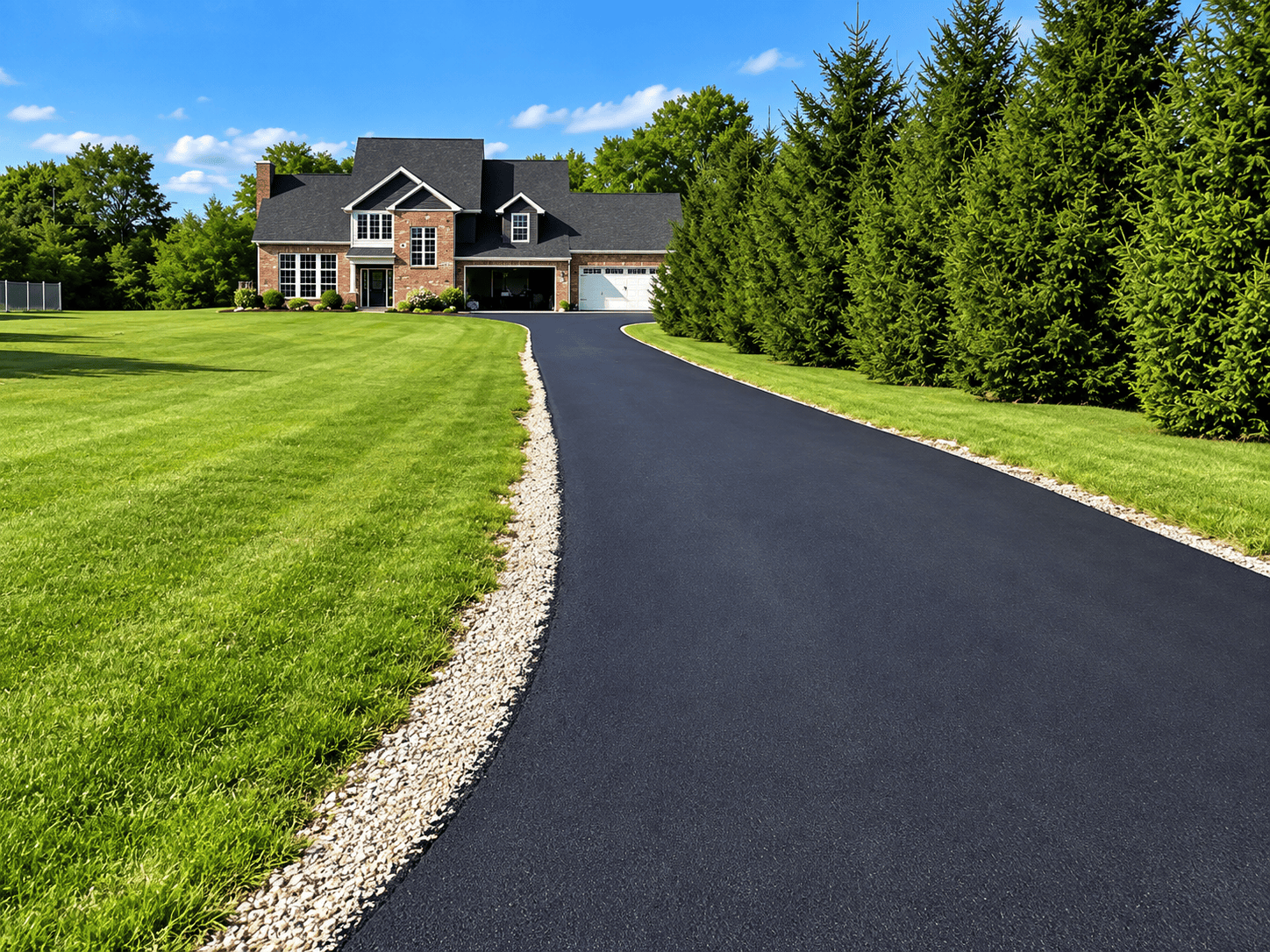 Driveway Paving in Indianapolis, IN